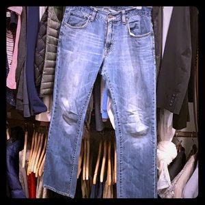 Ralph Lauren Mens Vintage 32” x 30” jeans